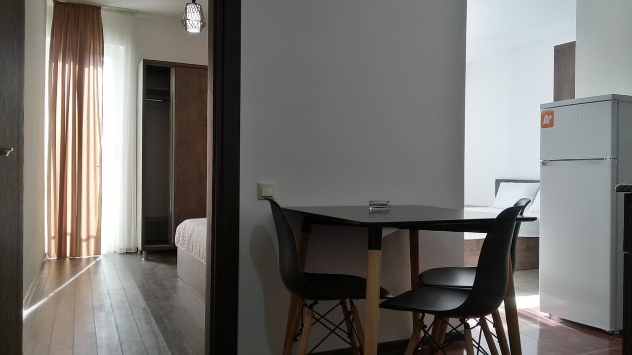 Studio Apartment With Great View 우레키 외부 사진