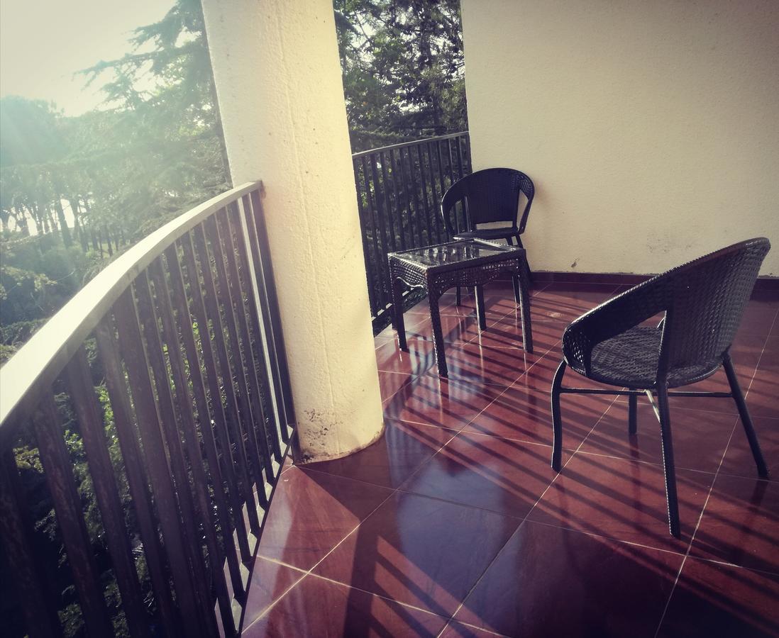 Studio Apartment With Great View 우레키 외부 사진