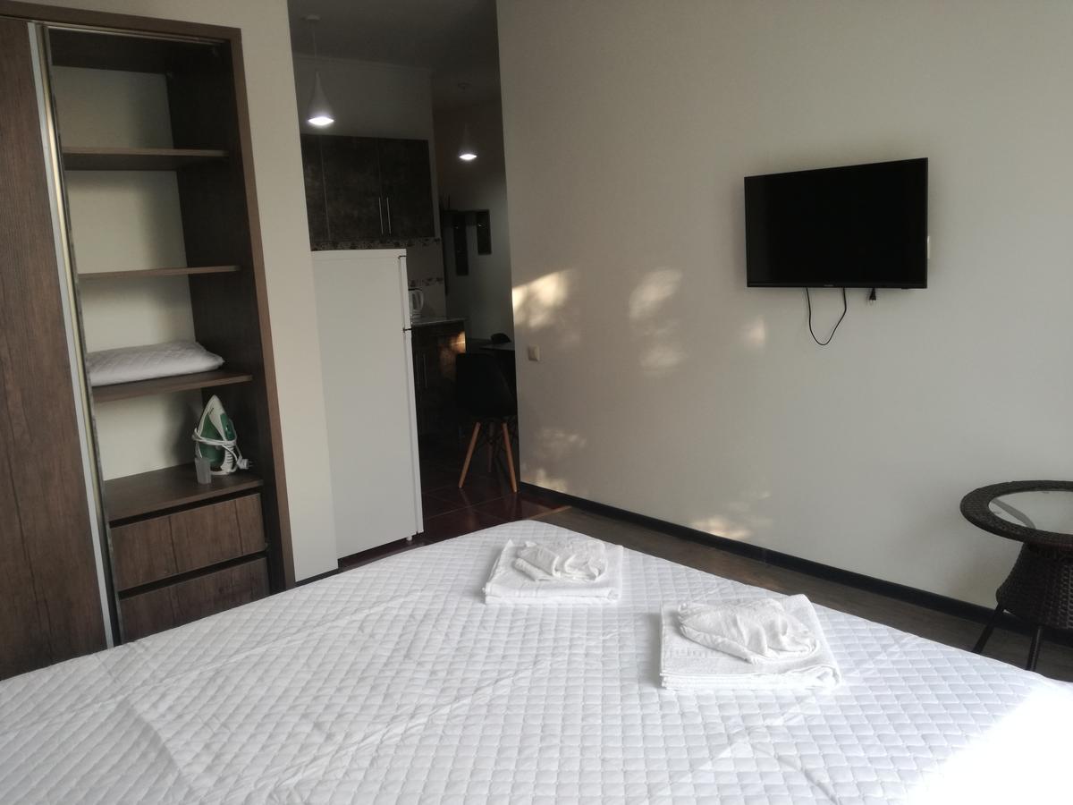 Studio Apartment With Great View 우레키 외부 사진