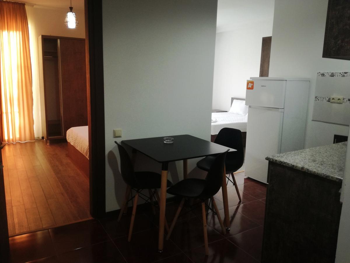 Studio Apartment With Great View 우레키 외부 사진