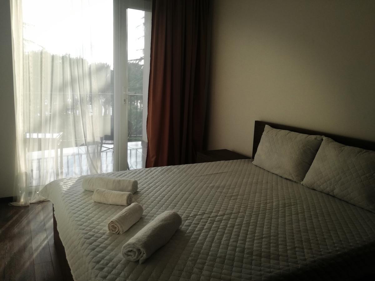 Studio Apartment With Great View 우레키 외부 사진