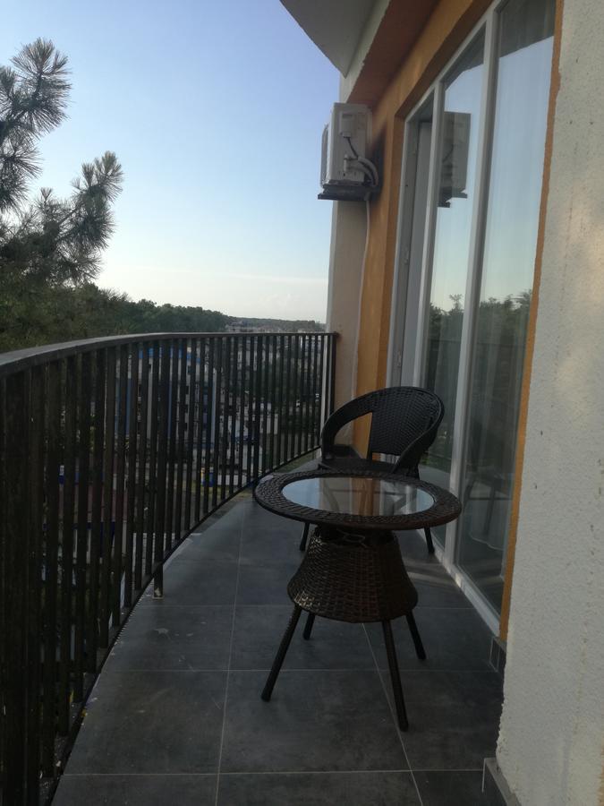 Studio Apartment With Great View 우레키 외부 사진