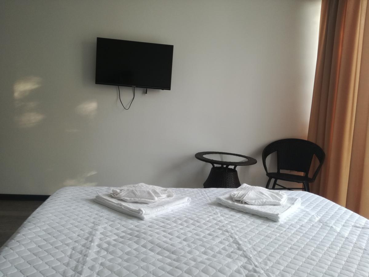 Studio Apartment With Great View 우레키 외부 사진
