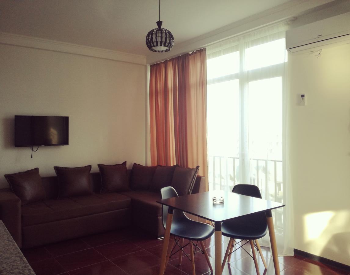 Studio Apartment With Great View 우레키 외부 사진