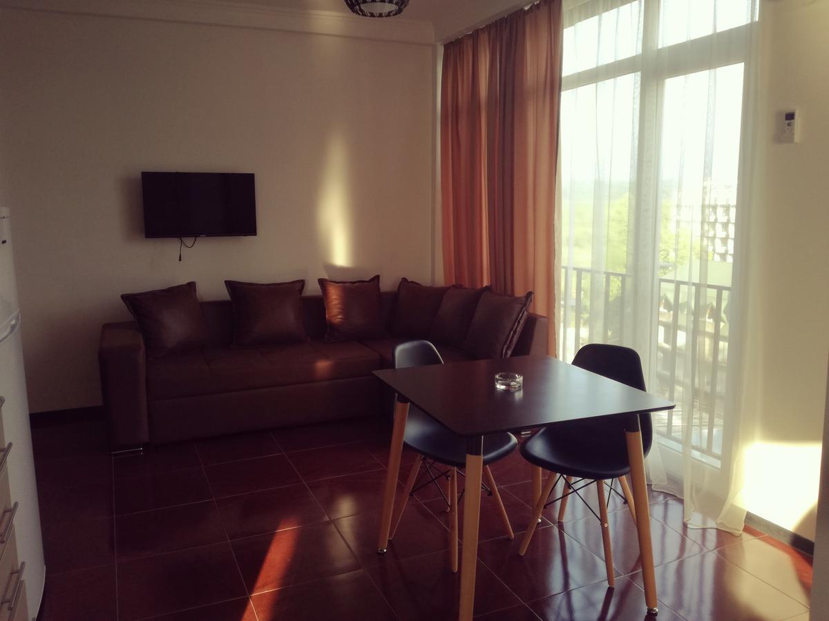 Studio Apartment With Great View 우레키 외부 사진