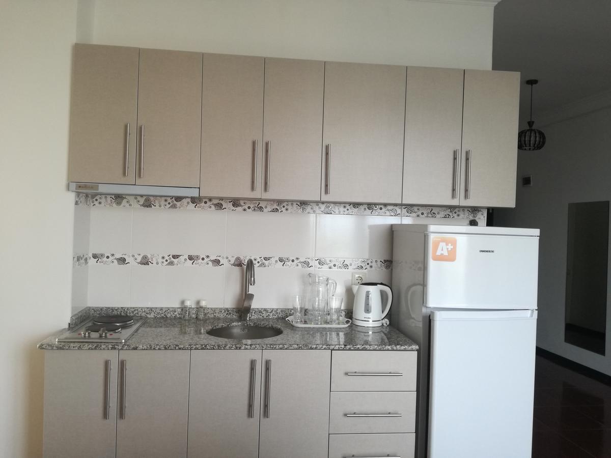 Studio Apartment With Great View 우레키 외부 사진