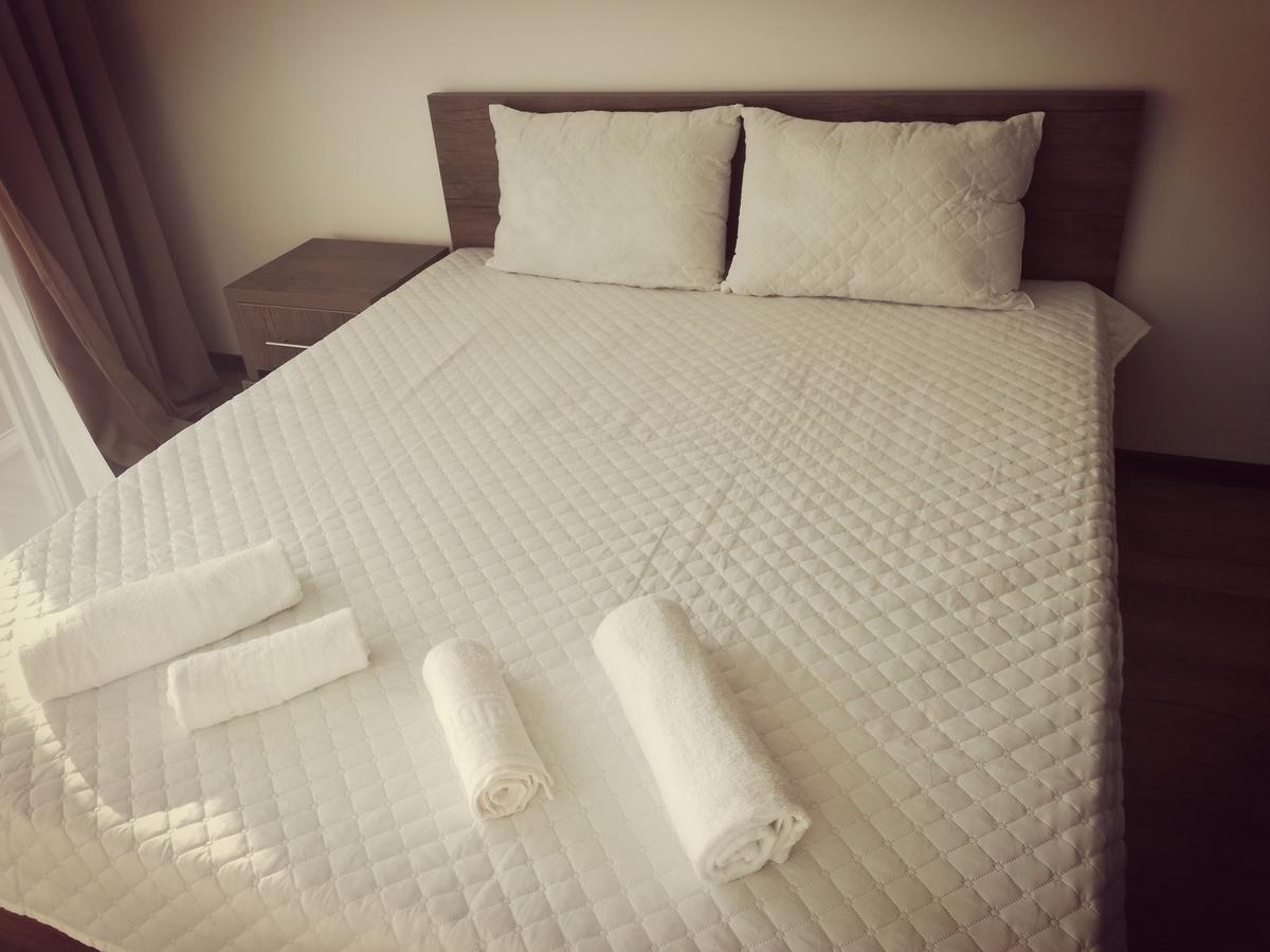 Studio Apartment With Great View 우레키 외부 사진