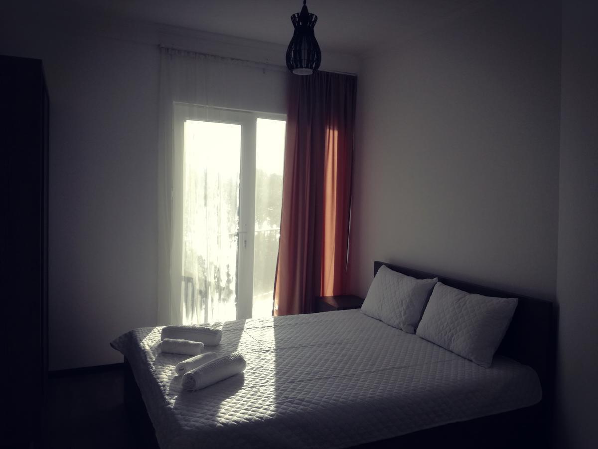 Studio Apartment With Great View 우레키 외부 사진