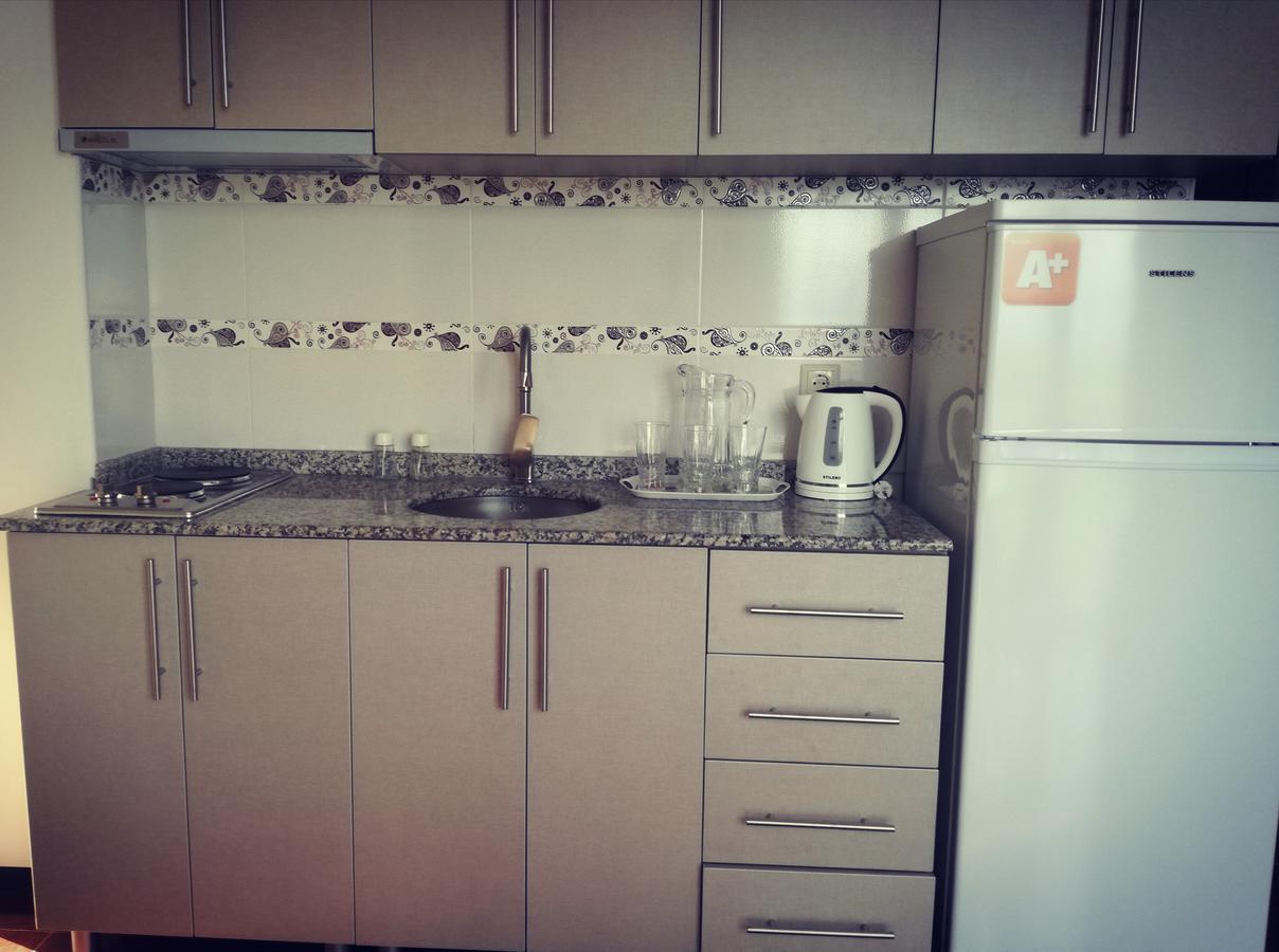 Studio Apartment With Great View 우레키 외부 사진
