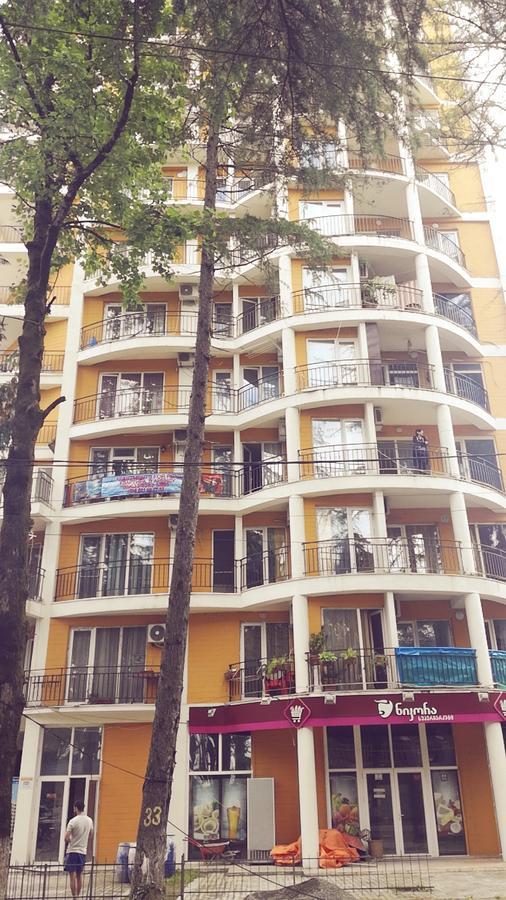 Studio Apartment With Great View 우레키 외부 사진