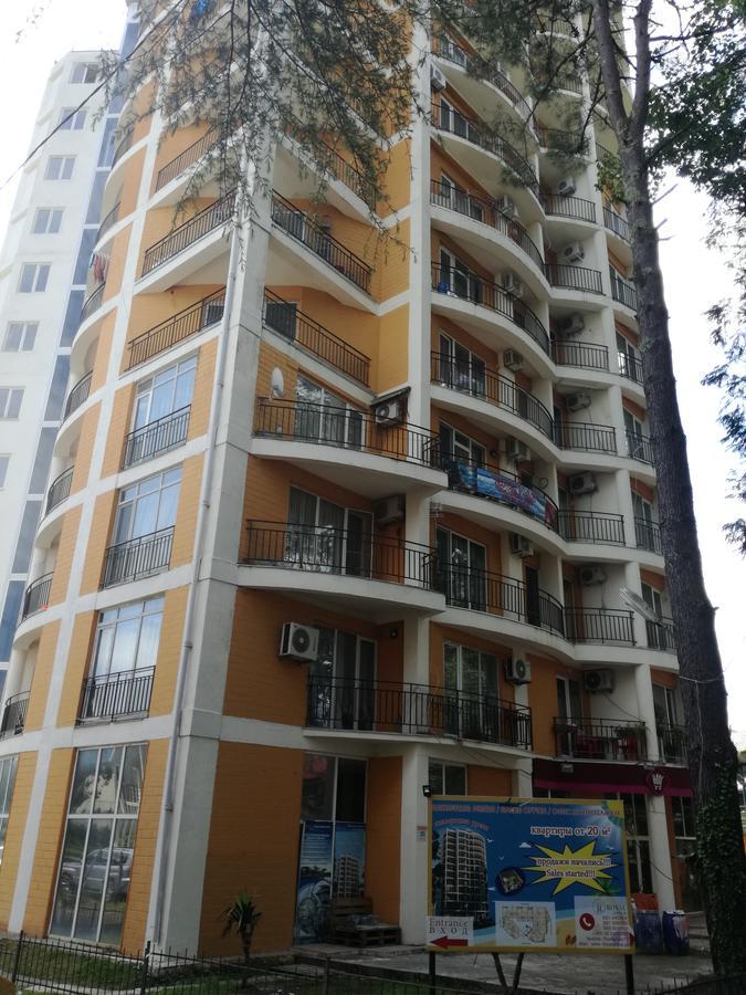 Studio Apartment With Great View 우레키 외부 사진