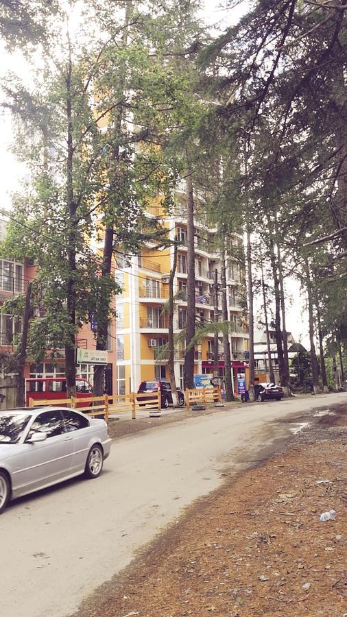 Studio Apartment With Great View 우레키 외부 사진