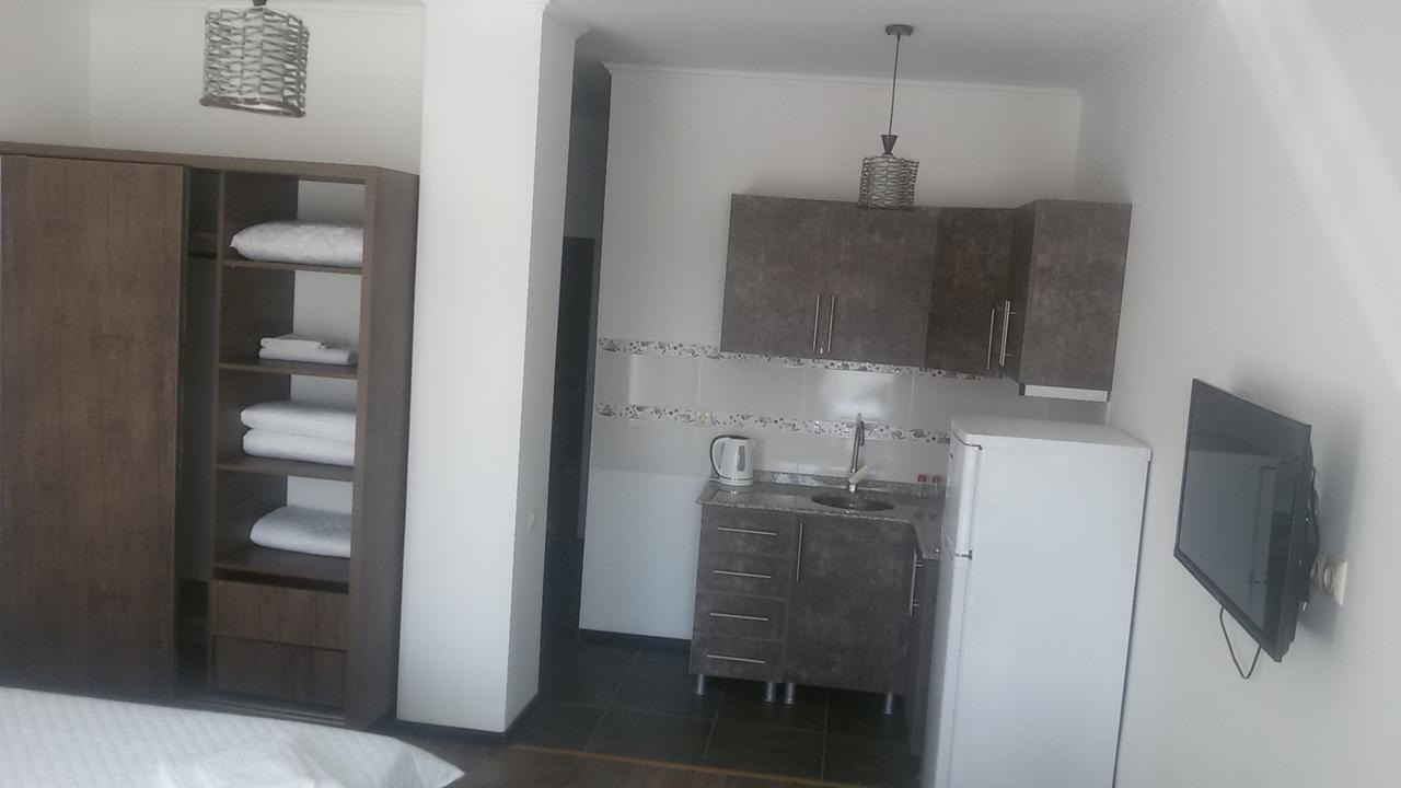 Studio Apartment With Great View 우레키 외부 사진