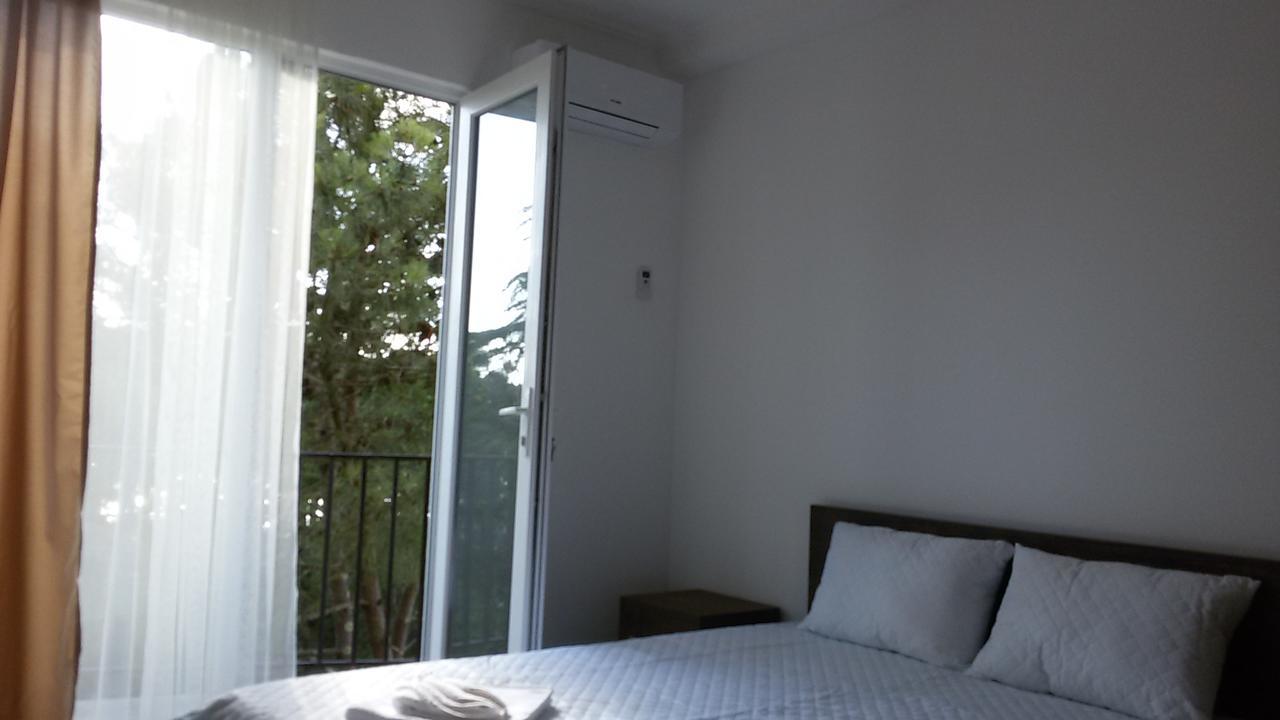 Studio Apartment With Great View 우레키 외부 사진
