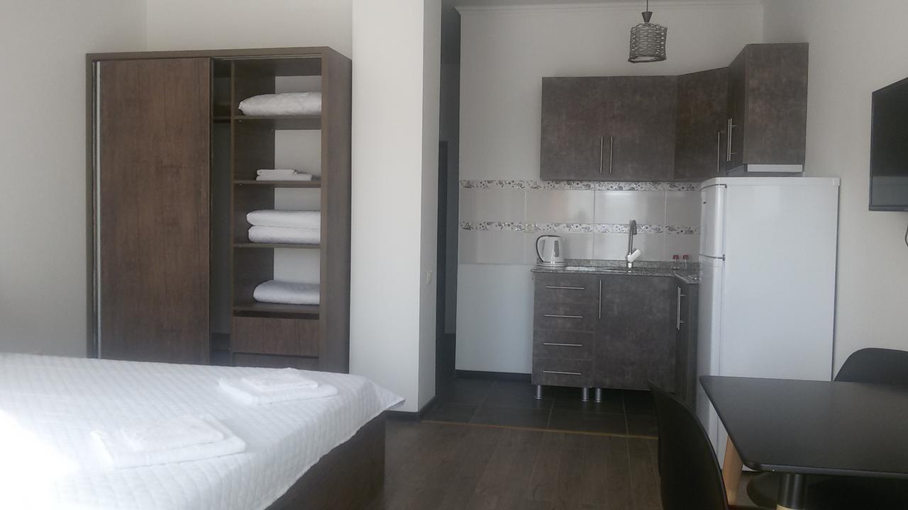 Studio Apartment With Great View 우레키 외부 사진