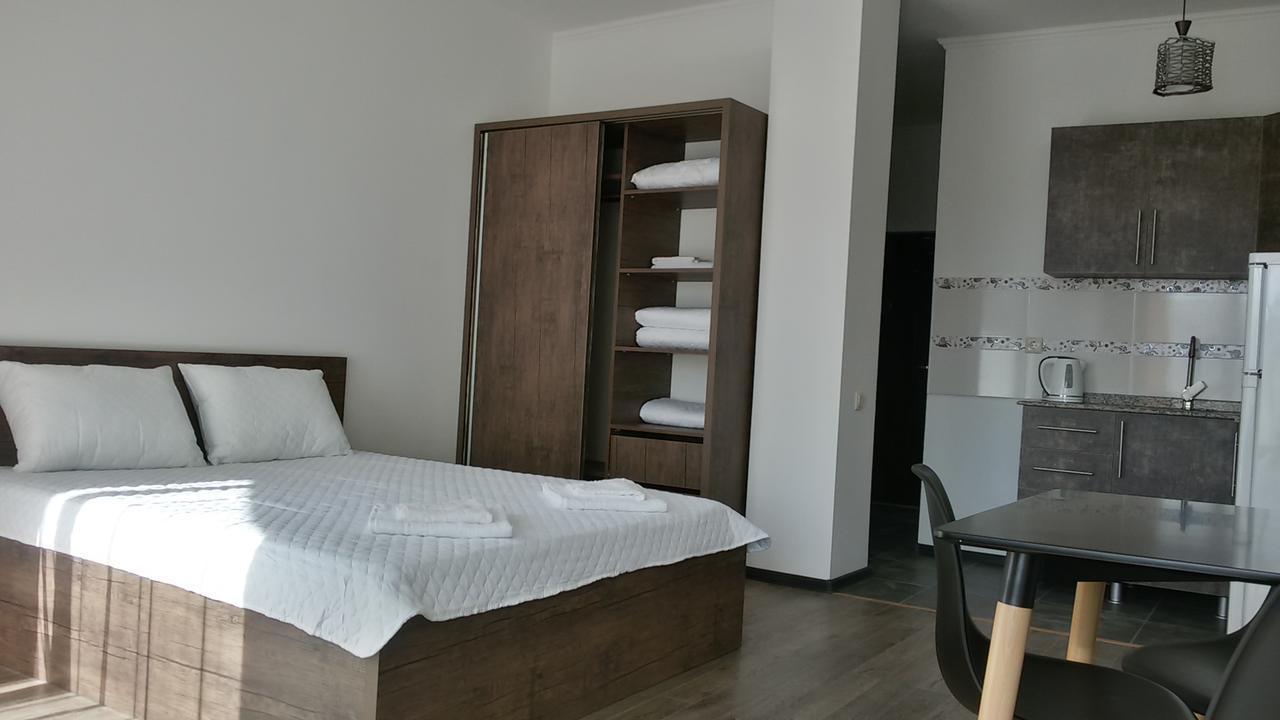Studio Apartment With Great View 우레키 외부 사진