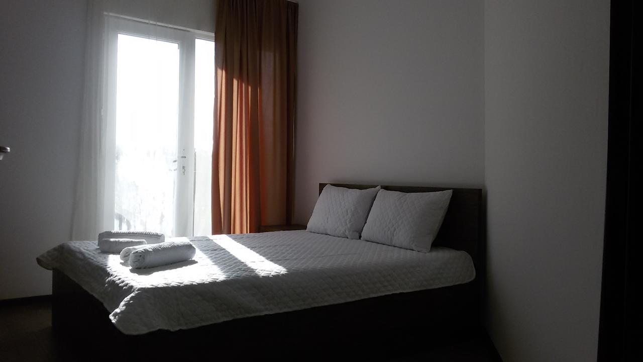 Studio Apartment With Great View 우레키 외부 사진