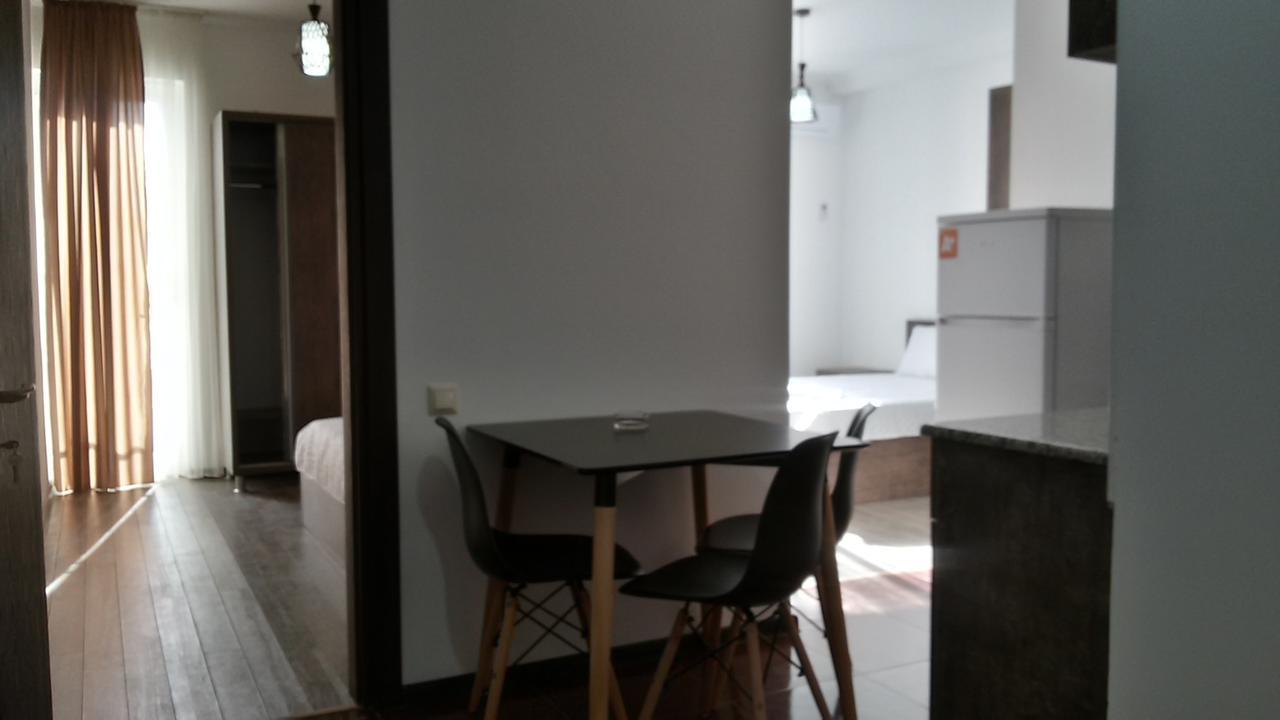Studio Apartment With Great View 우레키 외부 사진