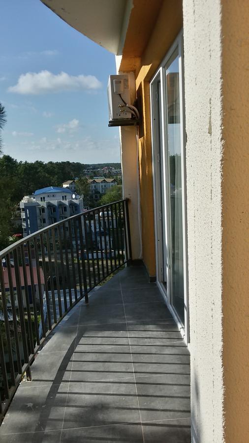 Studio Apartment With Great View 우레키 외부 사진